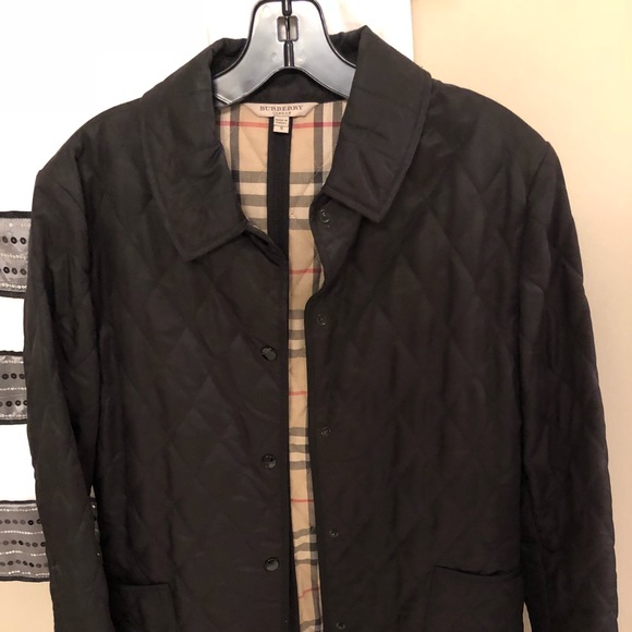 Burberry Jackets & Blazers - Burberry